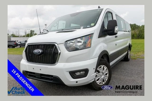 2024 Ford Transit Passenger Wagon