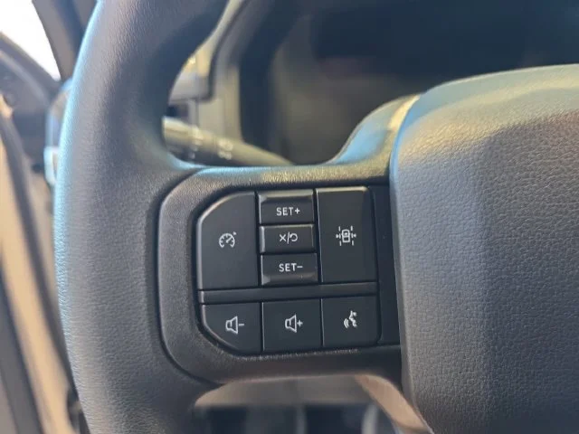 New 2026 White Ford STX image 9