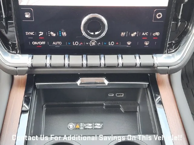 2027 GMC Yukon Denali - Photo 14