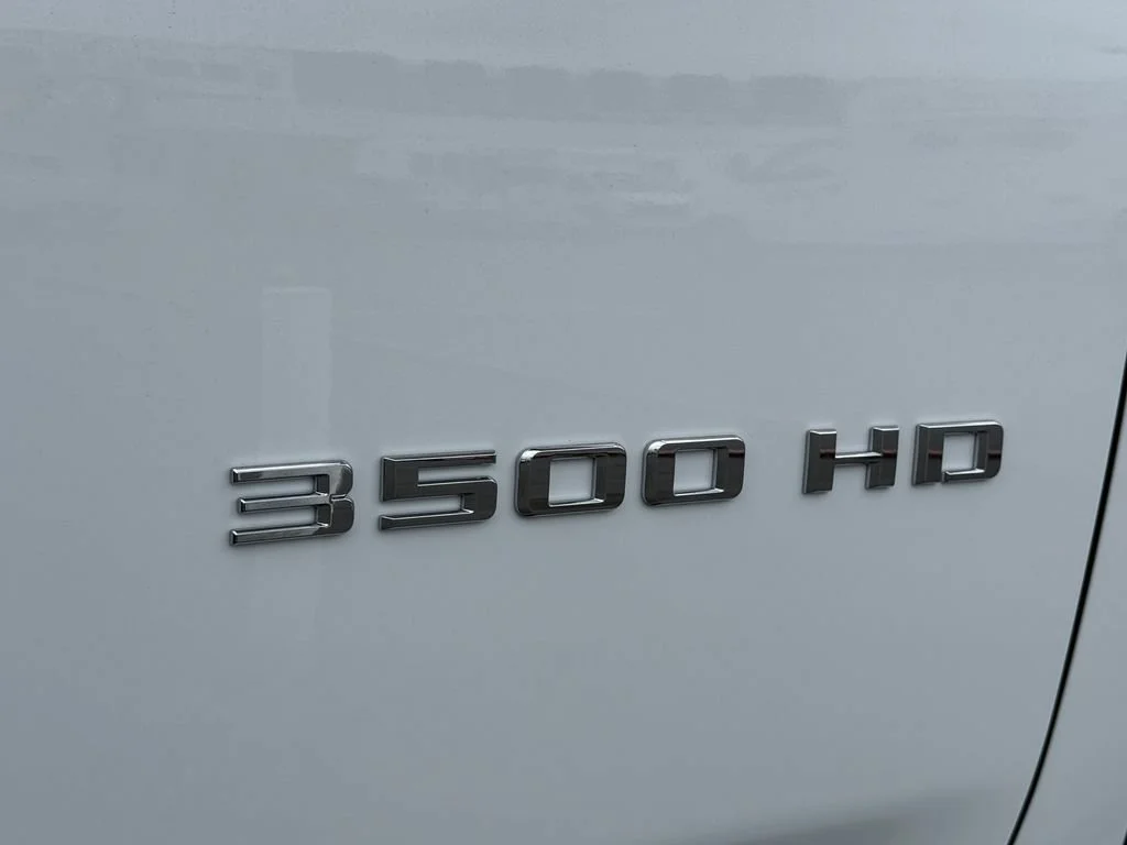 2026 Chevrolet Silverado 3500 HD Work Truck - Photo 8