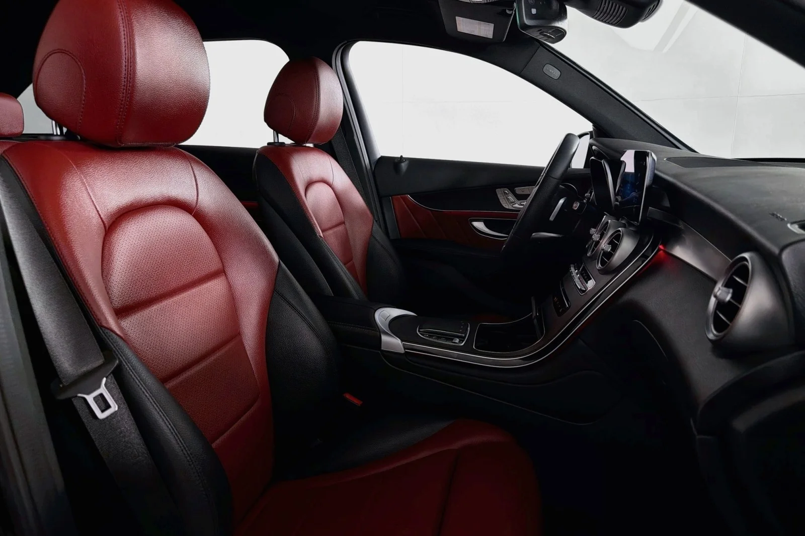Certified Used 2022 Black Mercedes-Benz 300 image 8