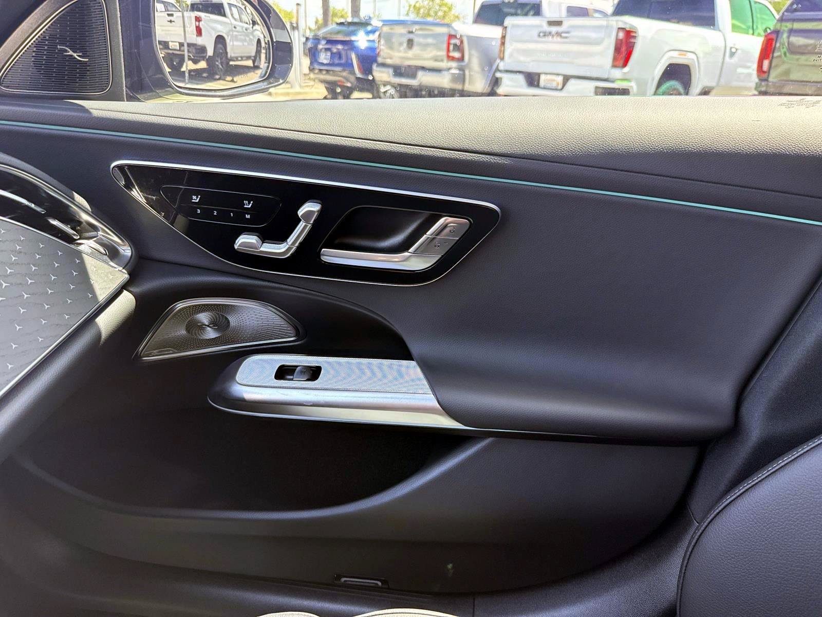 New 2027 Silver Metallic Mercedes-Benz E 350 RWD Sedan image 23
