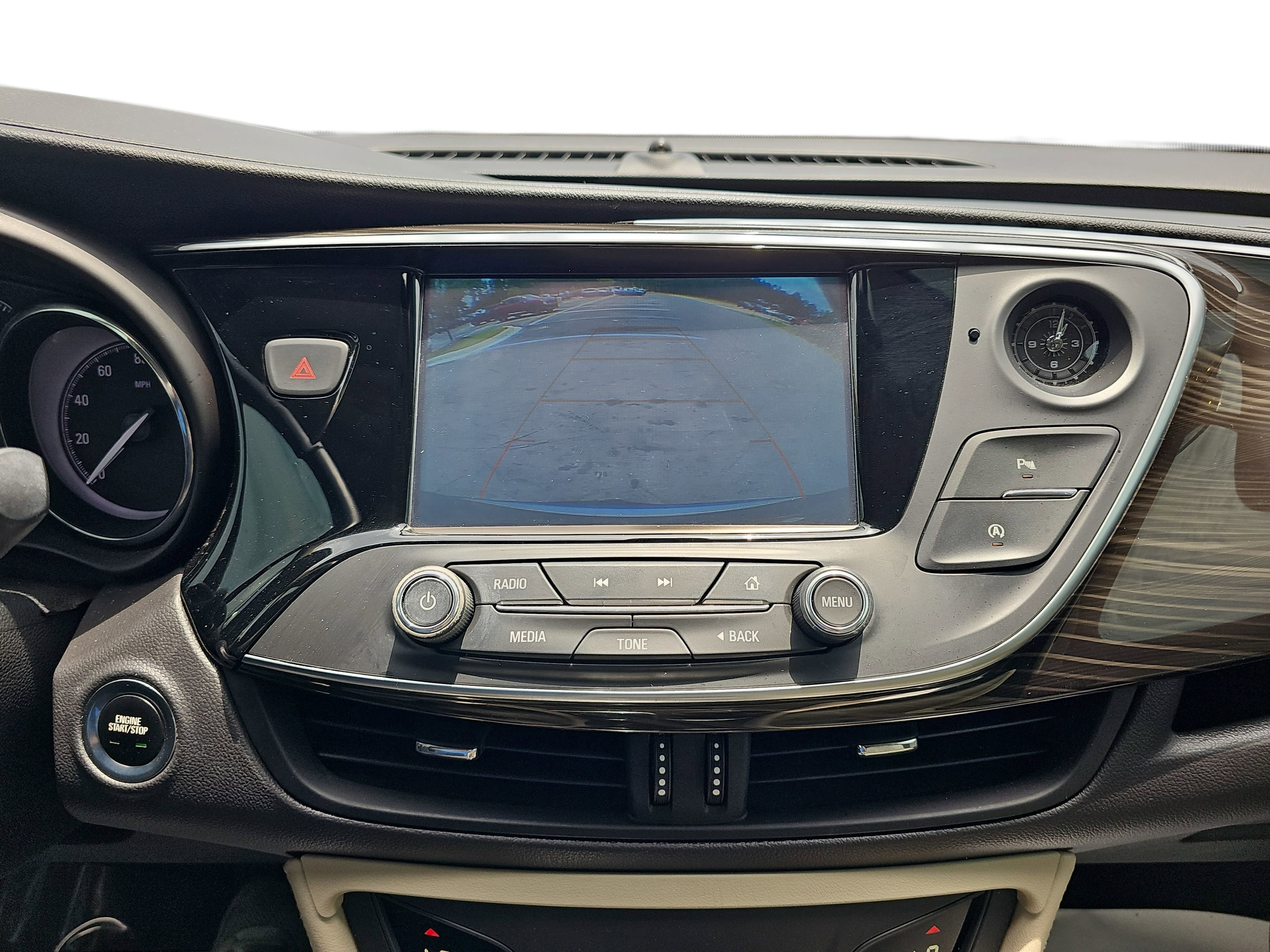Used 2020 Satin Steel Metallic Buick Preferred image 19