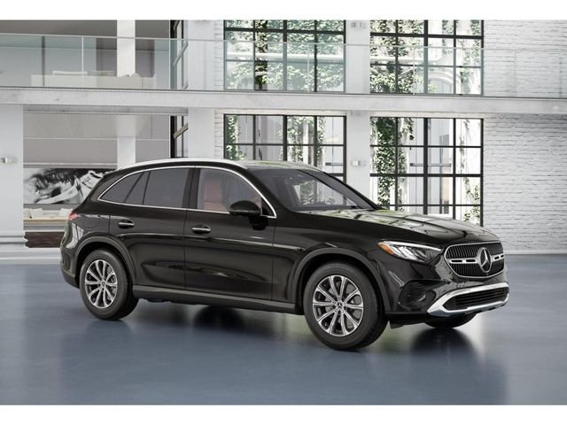 Certified Used 2026 Black Mercedes-Benz GLC 300 image 15