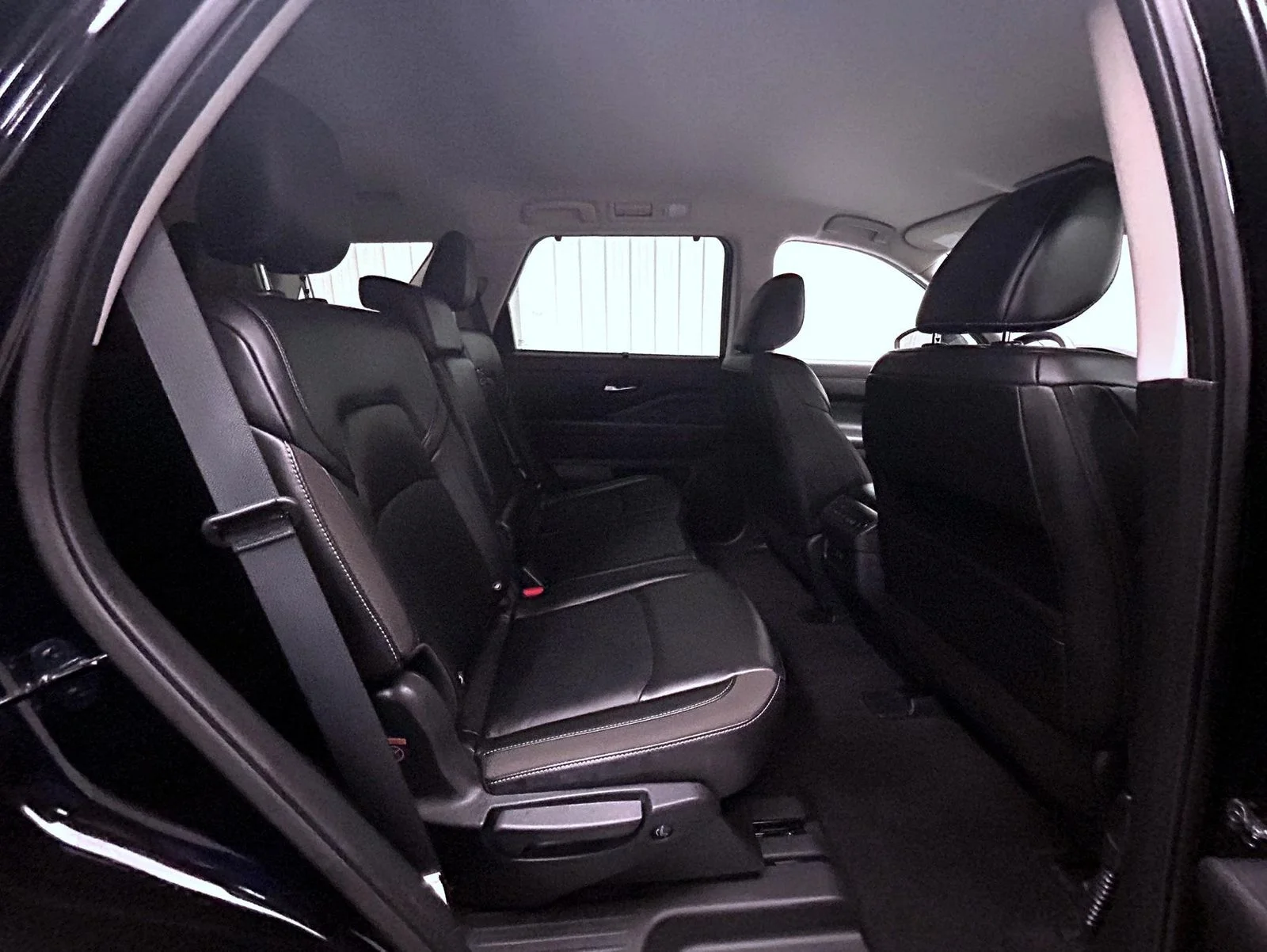 Certified Used 2025 Black Nissan SL image 18