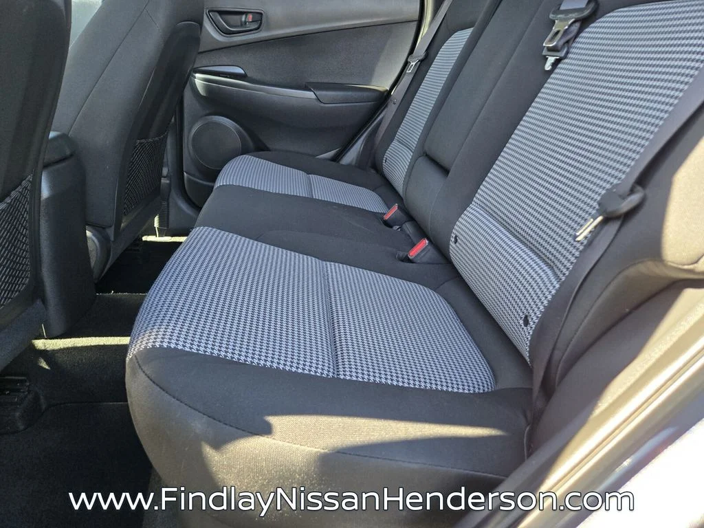 Used 2021 Gray Hyundai SEL image 11
