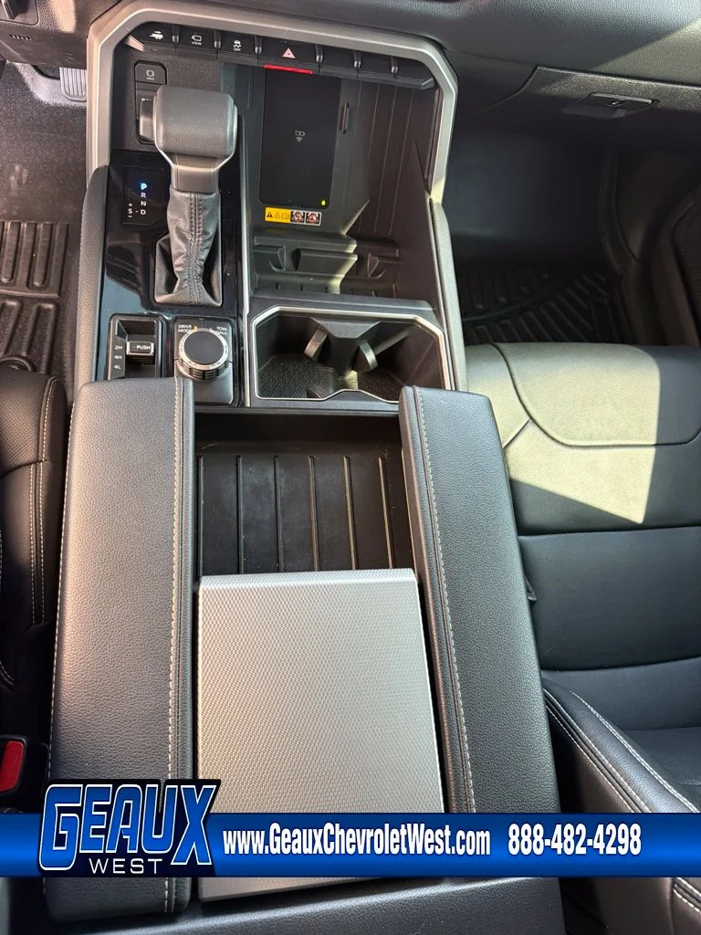 Used 2026 Black Toyota Limited image 13