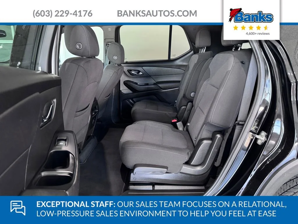 2023 Chevrolet Traverse 1LT - Photo 10