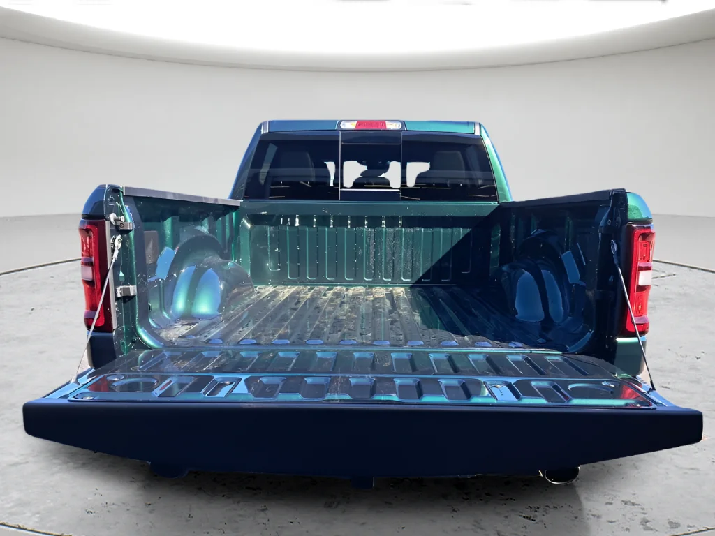 New 2026 Green Ram Laramie image 26