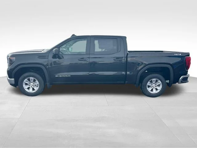 New 2026 Onyx Black GMC Pro image 2