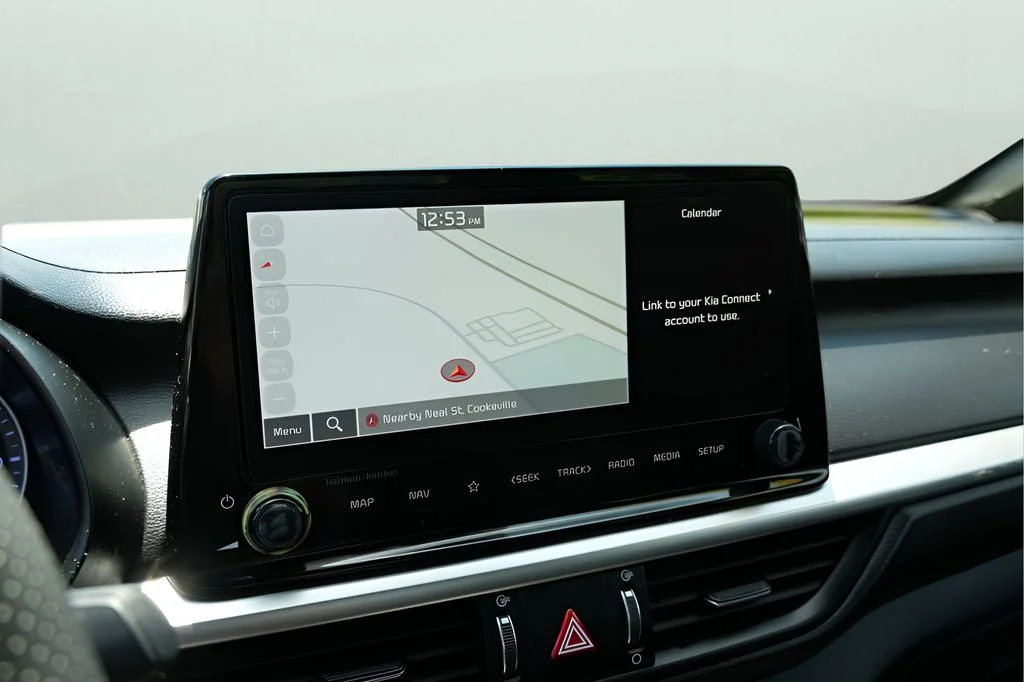 Used 2024 Gravity Gray Kia GT image 27