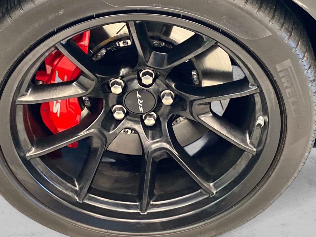 Used 2023 Black Dodge SRT Hellcat Redeye Widebody Jailbreak image 27