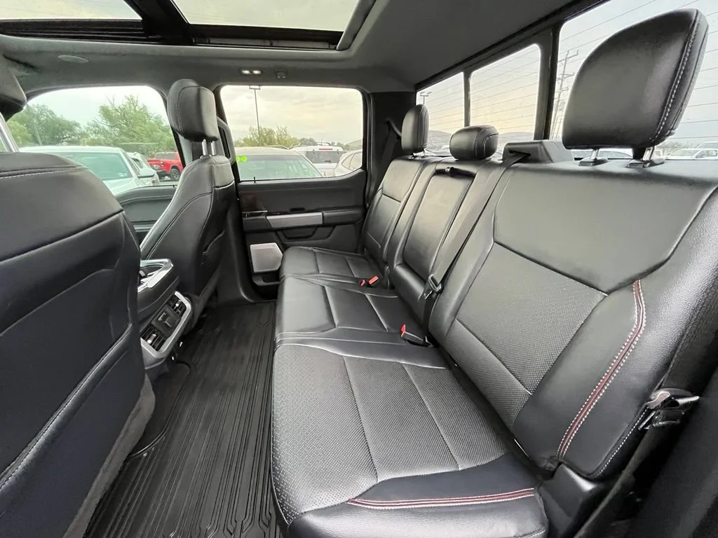 Used 2021 Blue Ford XL image 14