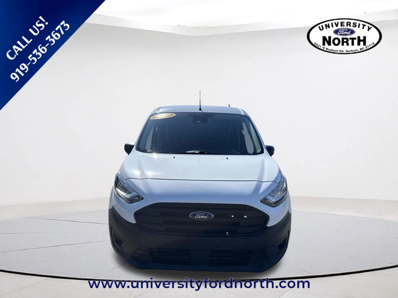 Used 2023 Frozen White Ford XL image 2