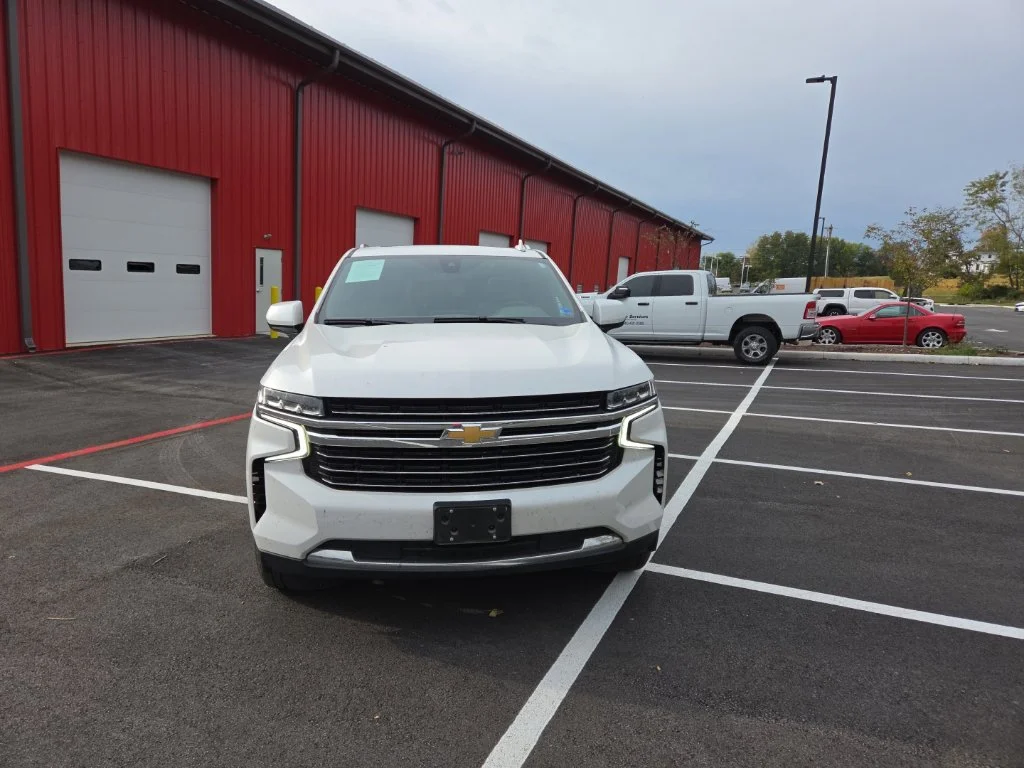 Used 2021 Beige Chevrolet LT image 2