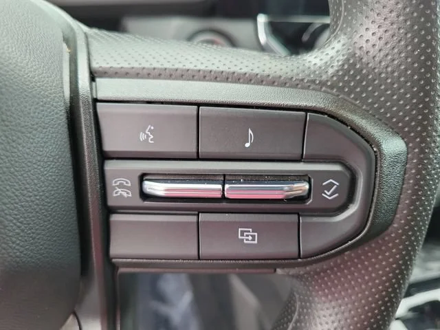 Used 2024 Glacier Blue Metallic Chevrolet Trail Boss image 28