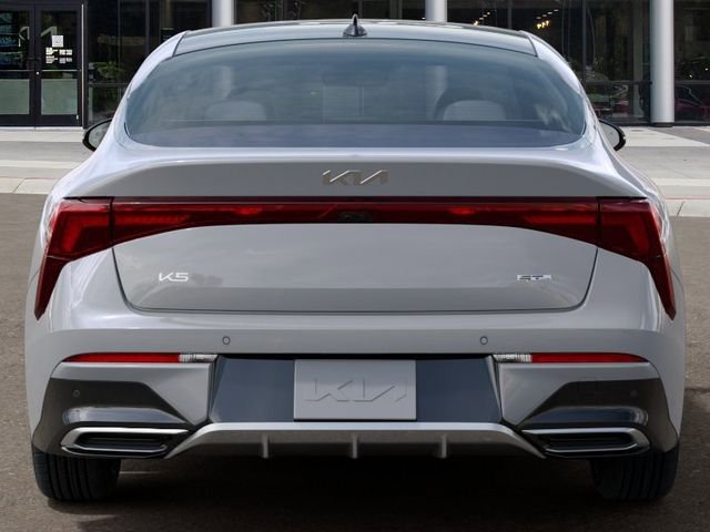 New 2026 Wolf Gray Kia GT-Line FWD image 13