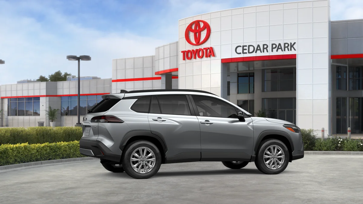 New 2026 Sonic Silver Toyota LE image 32