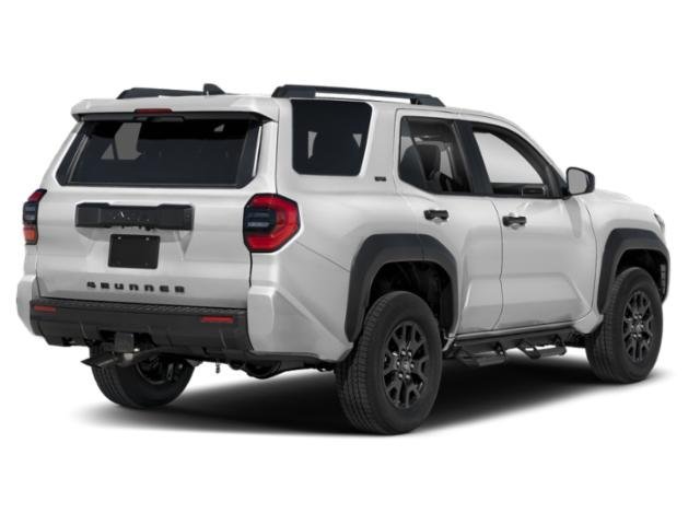 New 2026 Heritage Blue Toyota  SR5 image 2