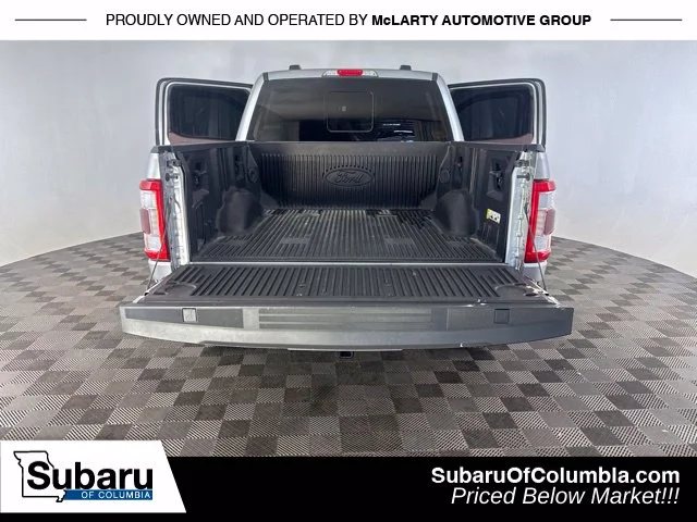 Used 2022 Silver Ford  image 20