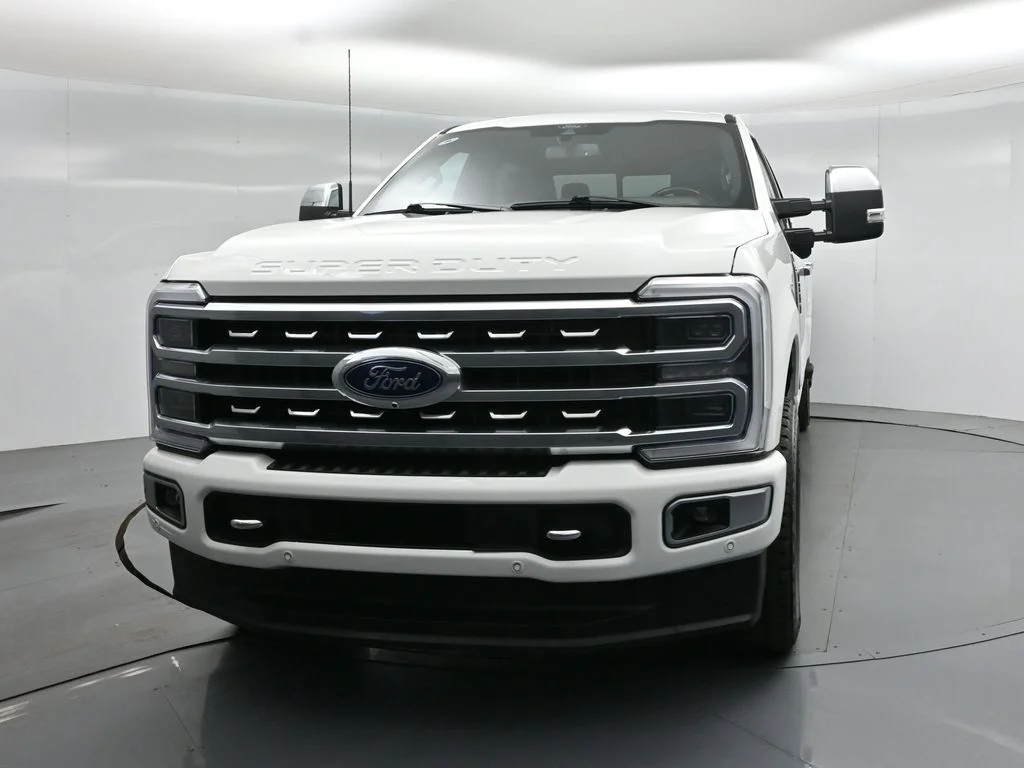 Certified Used 2024 White Ford Platinum image 57
