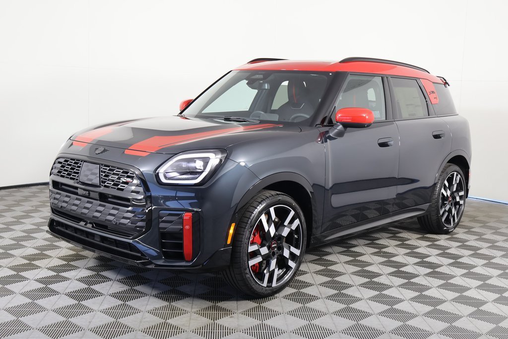 2027 MINI Countryman