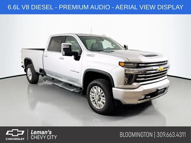 2022 Chevrolet Silverado 3500HD