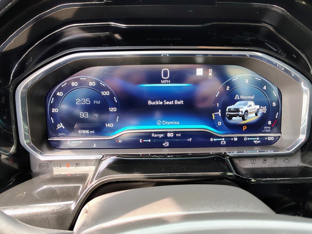 2023 Chevrolet Silverado 1500 LT Trail Boss - Photo 28