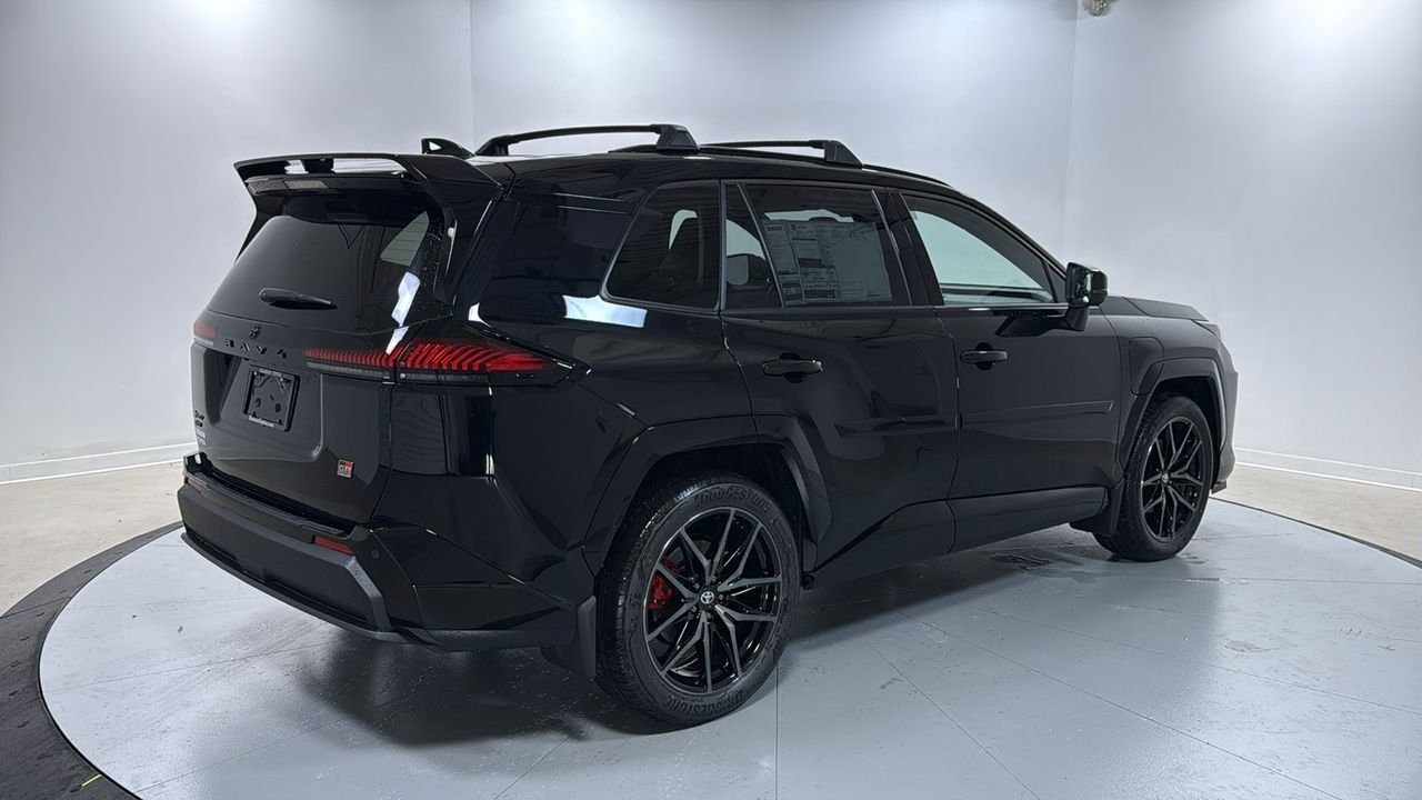 New 2026 Midnight Black Metallic Toyota  GR SPORT image 5