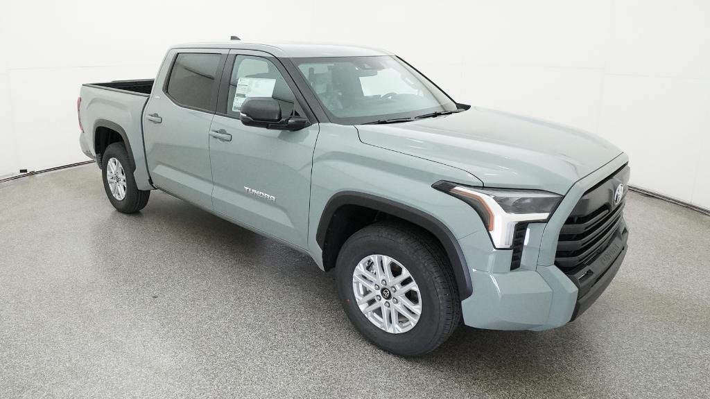New 2026 Lunar Rock Toyota SR5 image 7