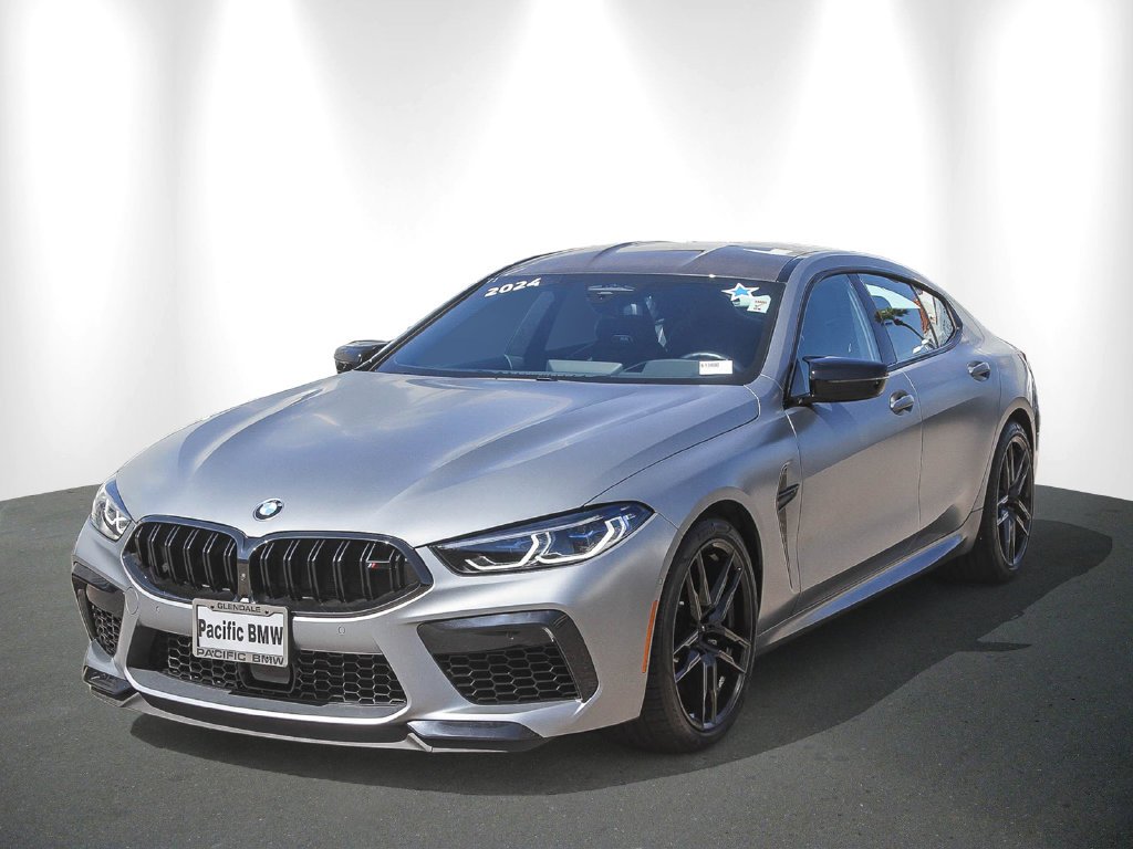 2024 BMW M8 Gran Coupe photo 3