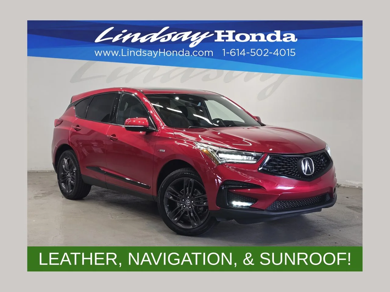 2021 Acura RDX