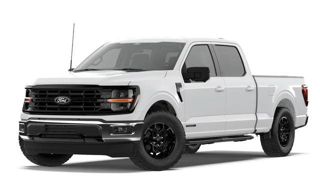 2026 Ford F-150 Hybrid XLT