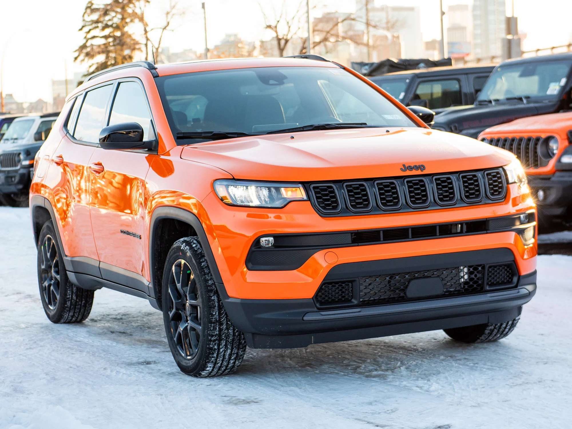 New 2026 joose Jeep North* image 6