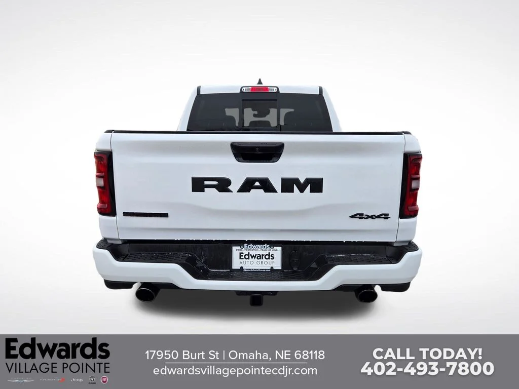 New 2026 White Ram Big Horn image 4
