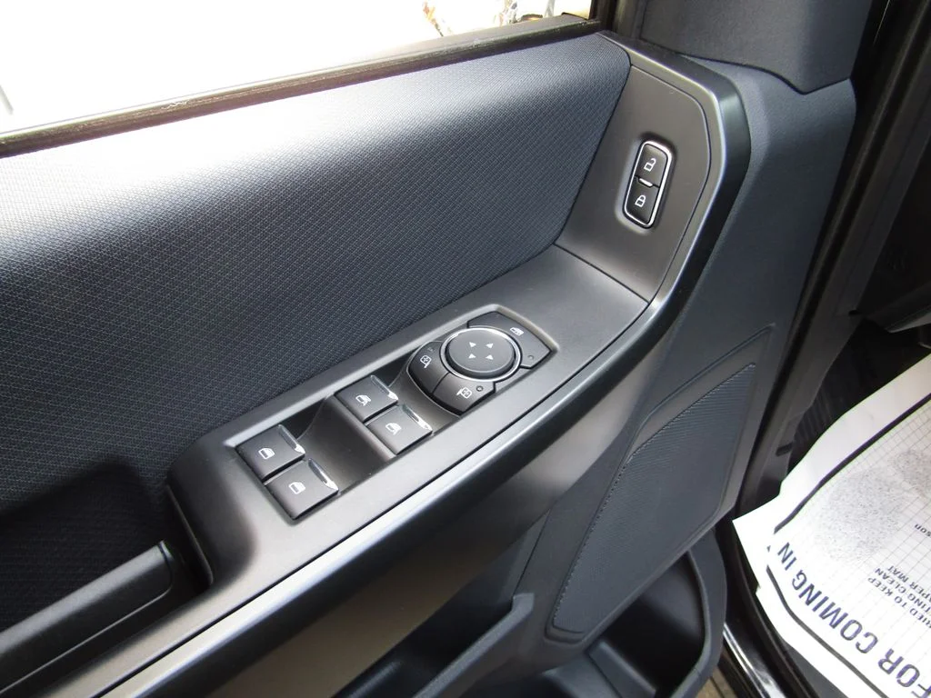 Used 2025 Black Ford STX image 20