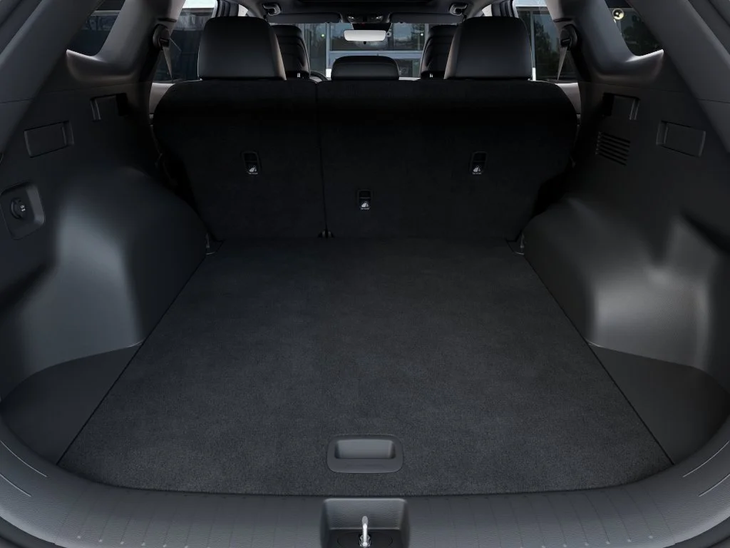 New 2027 Glacial White Pearl / Black Ro Kia X-Line image 19