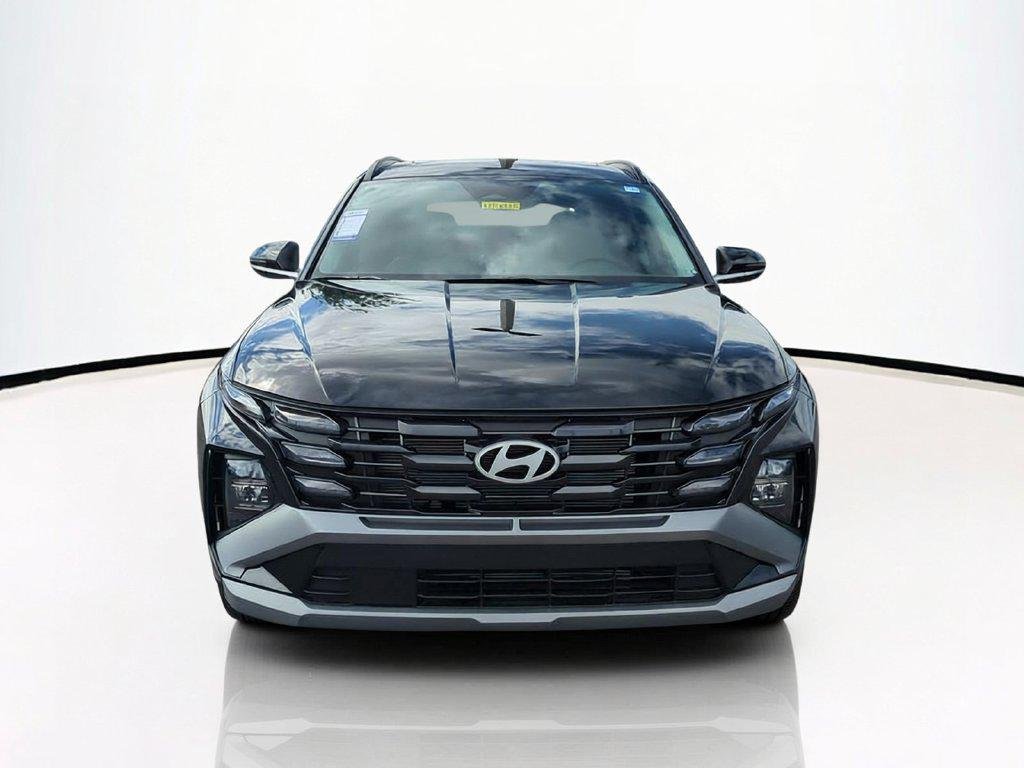 New 2026 Black Hyundai SEL Premium FWD image 3