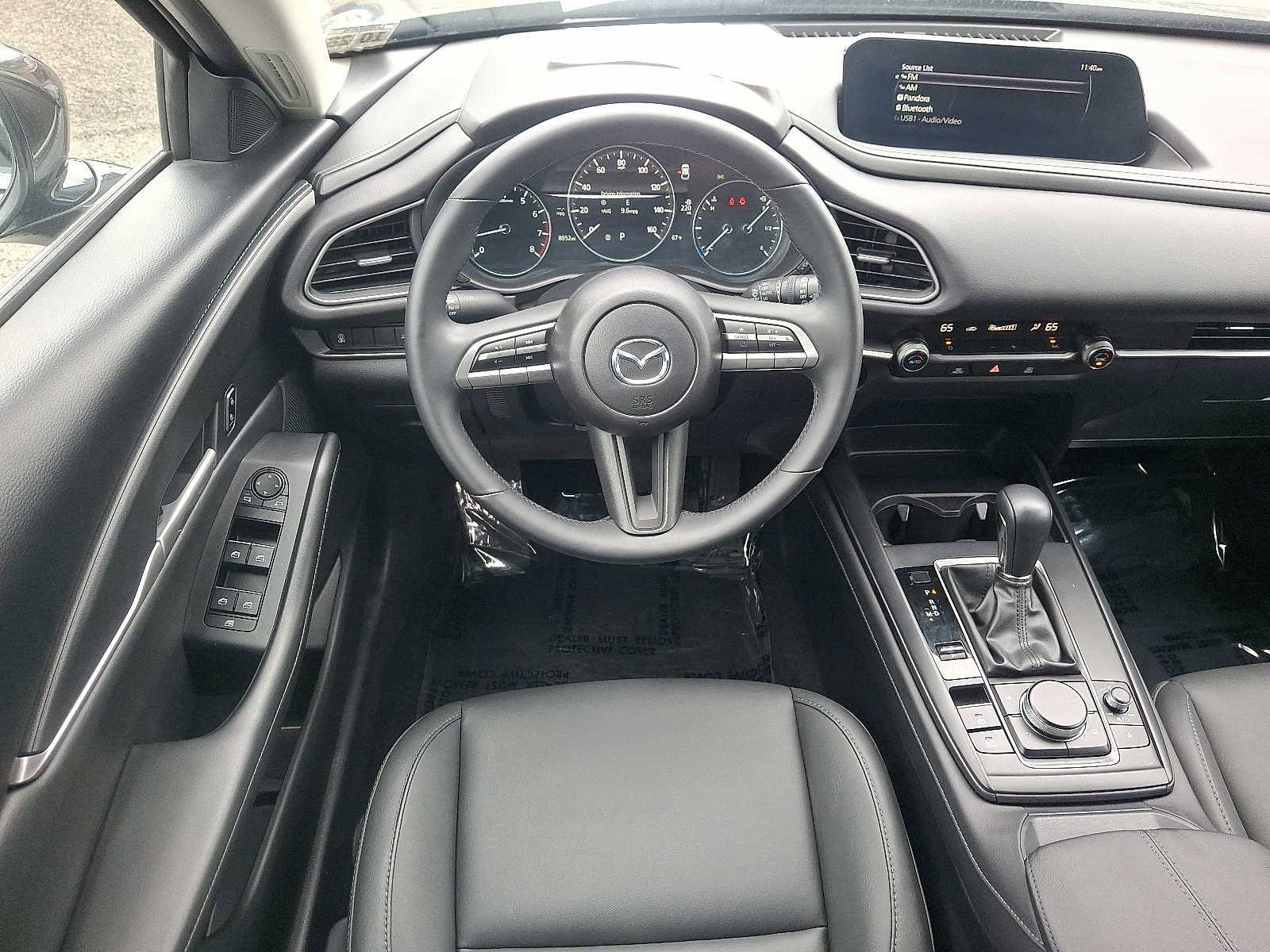 Used 2023 Machine Gray Metallic Mazda 2.5 S Select Package image 12