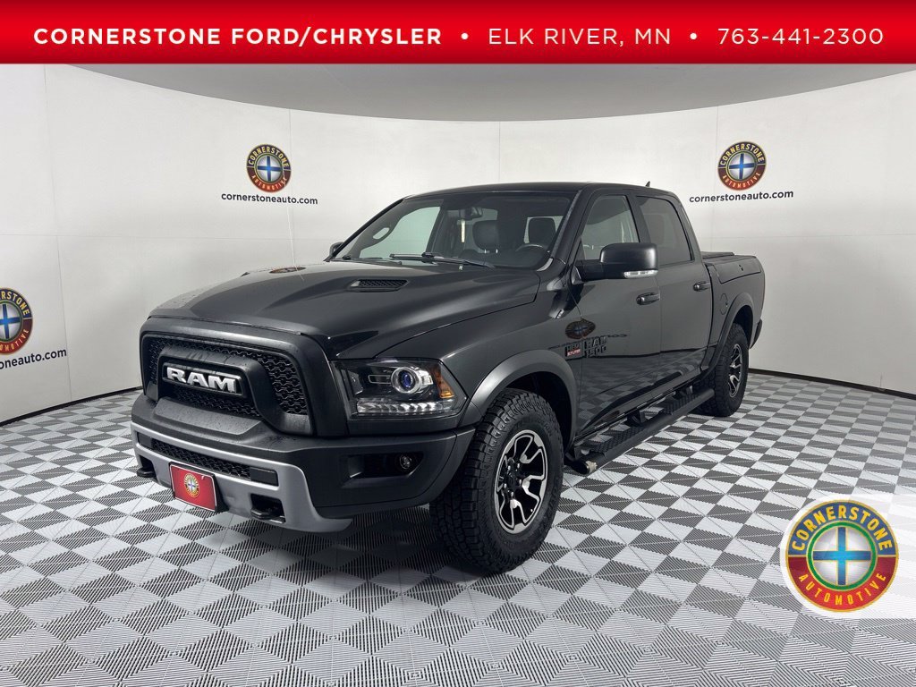 2017 RAM 1500 Pickup Rebel
