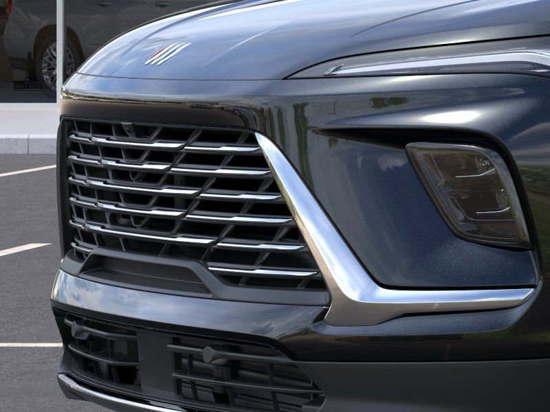New 2026 Ebony Twilight Metallic Buick Preferred image 13