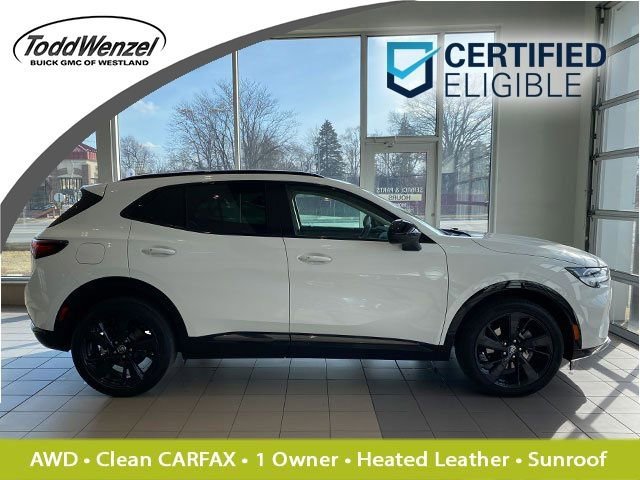 2023 Buick Envision Essence