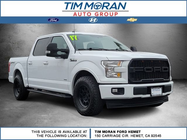 2017 Ford F-150 XLT SuperCrew 5-1/2 Box's photo