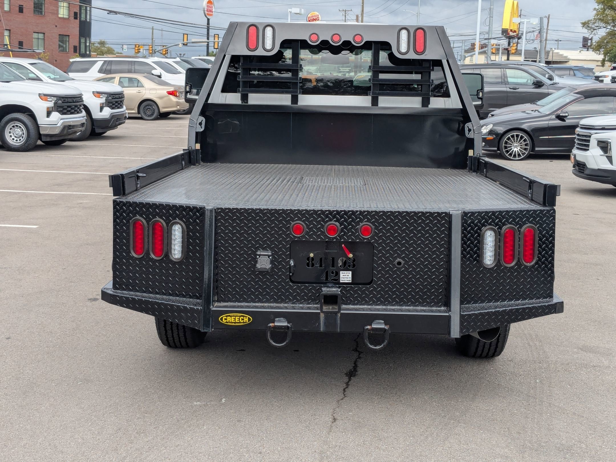 2025 Chevrolet Silverado 2500 HD Work Truck - Photo 6