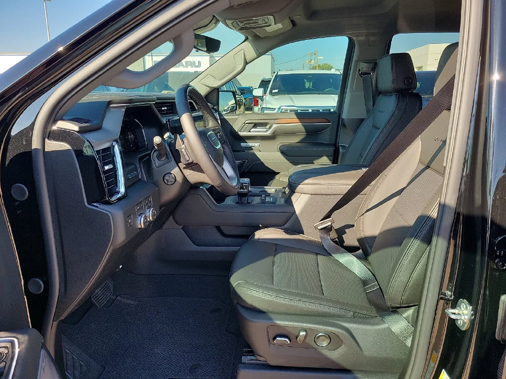 New 2026 Onyx Black GMC Denali image 19