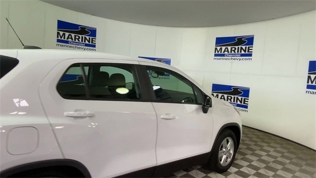 Used 2020 Chevrolet Trax LS with VIN 3GNCJKSB8LL309072 for sale in Jacksonville, NC