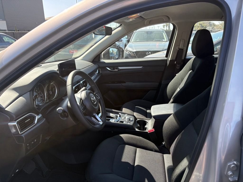 Certified Used 2025 Quartz Metallic Mazda 2.5 S image 12