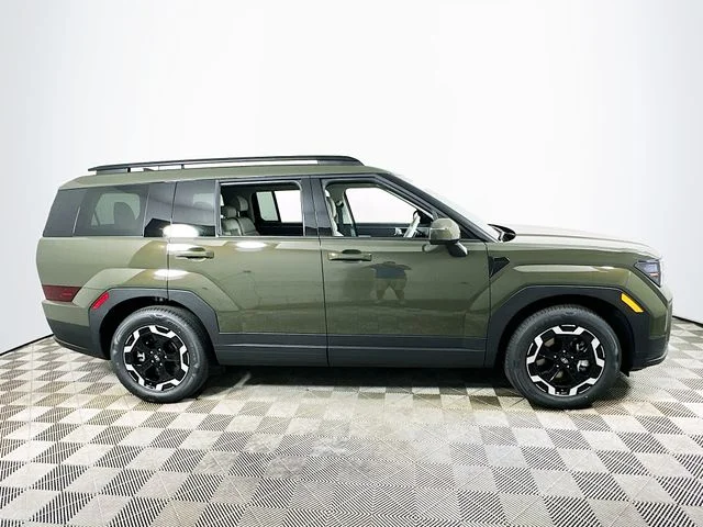 New 2026 Hyundai SANTA FE SEL
