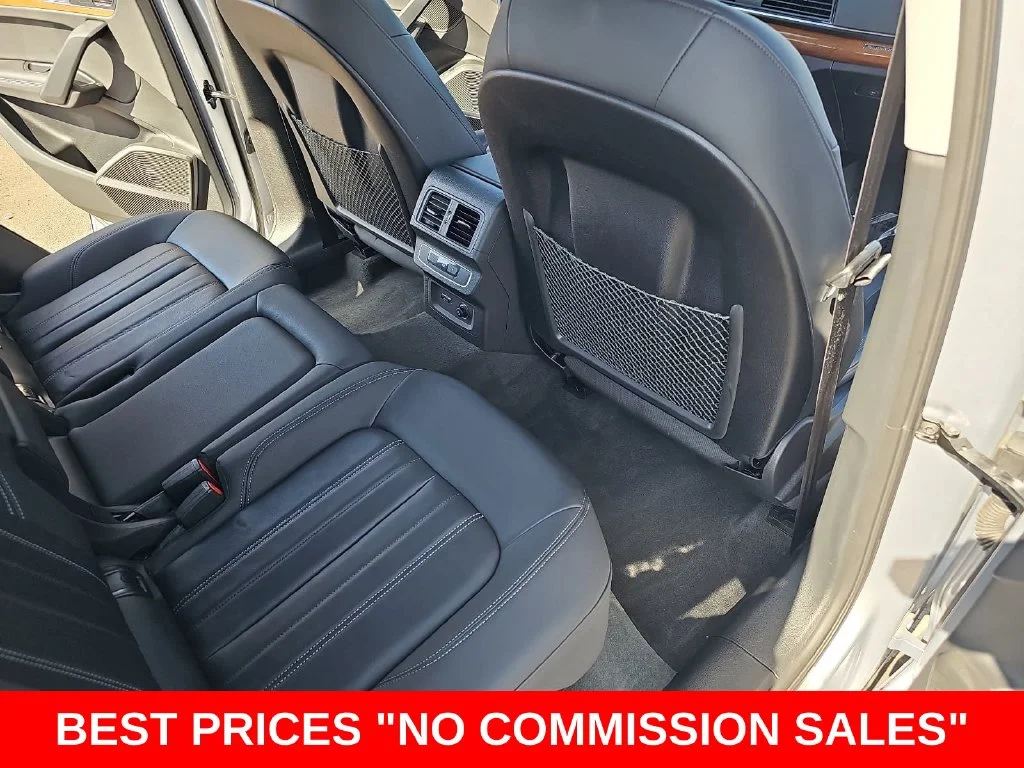Used 2023 Silver Audi 45 S line Premium image 11