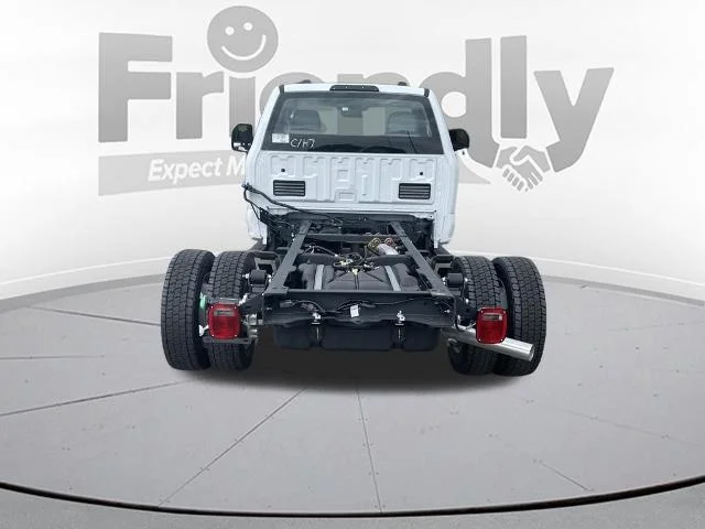 New 2026 Oxford White Ford F-550® XL image 35